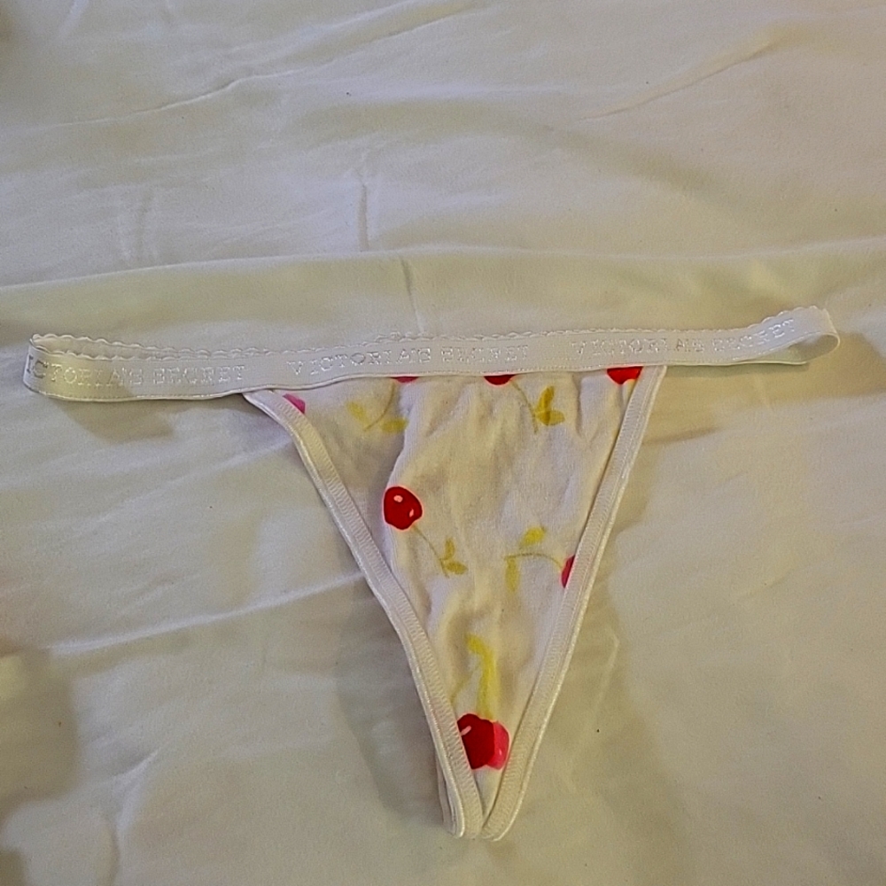 Vintage Victoria secret panties